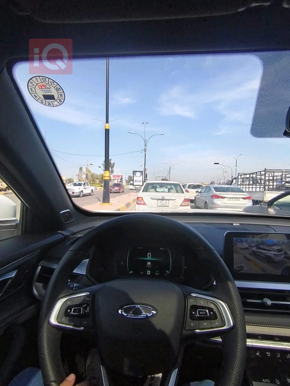 شيري تيجو 7 برو